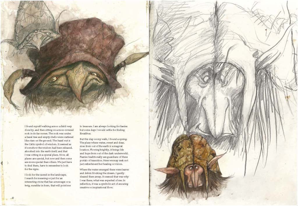 Brian Froud’s World of Faerie [Limited Edition]