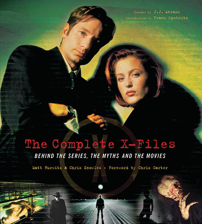 The Complete X-Files [Limited Edition]