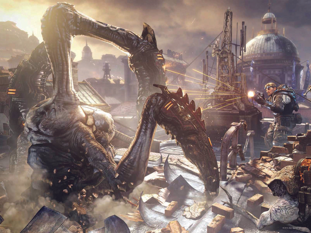 Gears of War