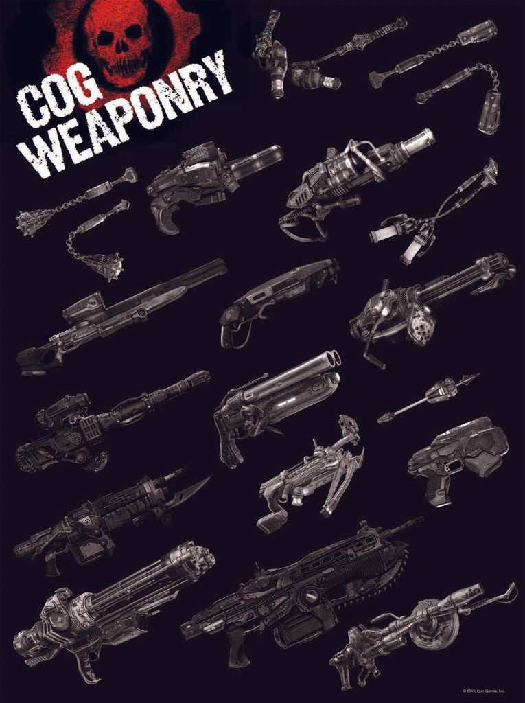 Gears of War