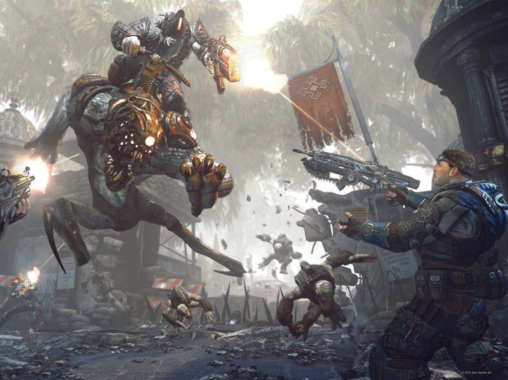 Gears of War