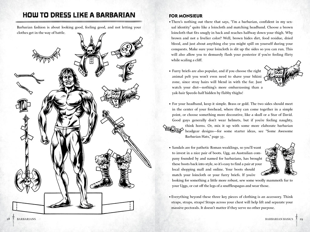 Barbarians