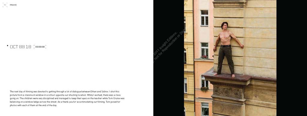 Mission: Impossible Ghost Protocol