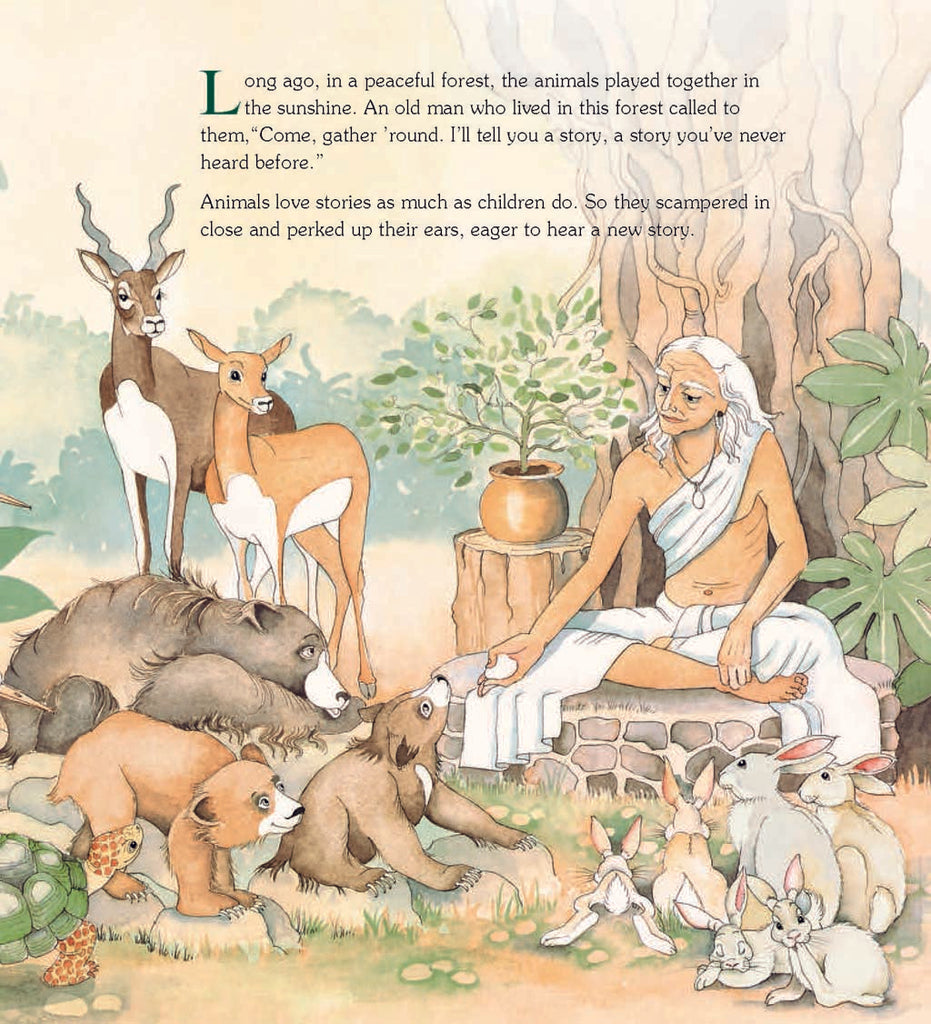 The Peaceable Forest