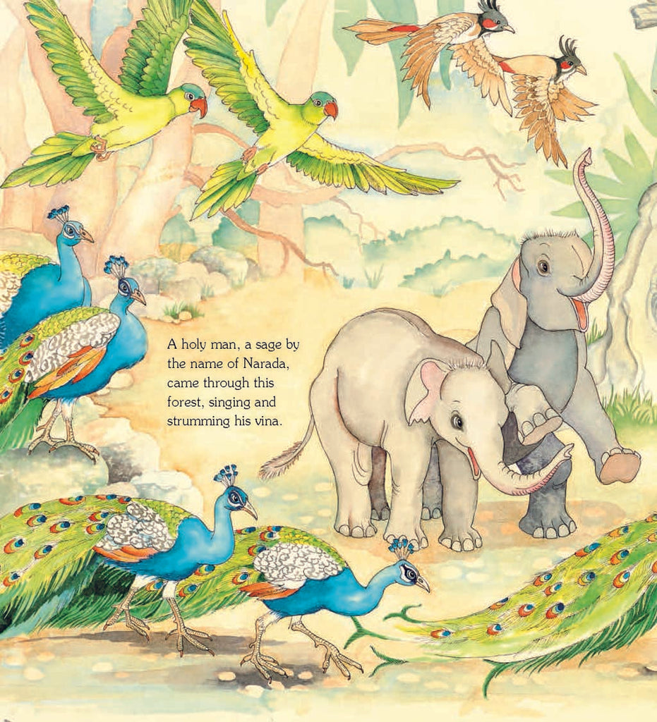 The Peaceable Forest