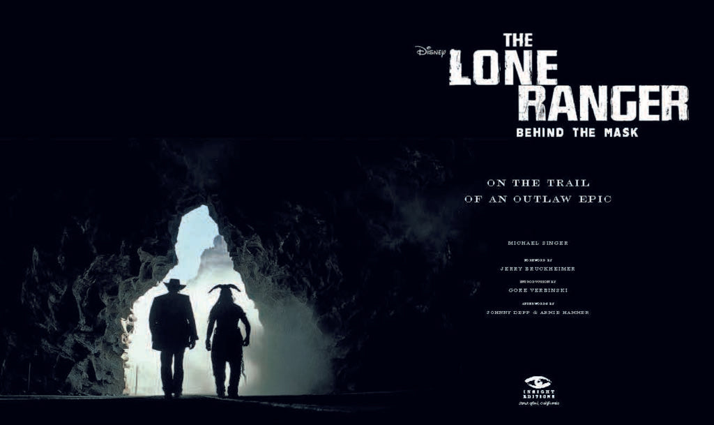 The Lone Ranger
