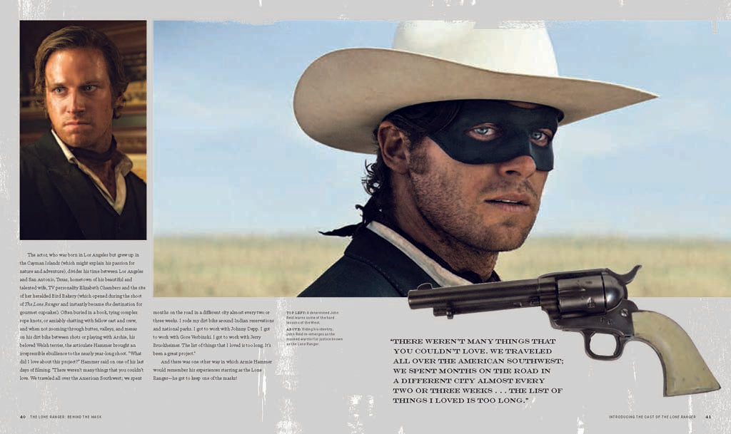 The Lone Ranger