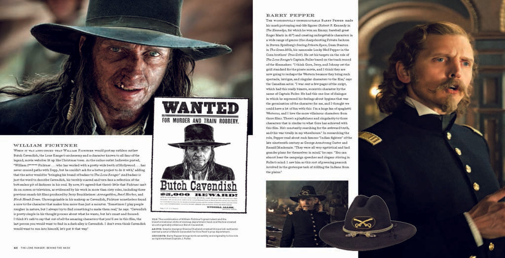 The Lone Ranger
