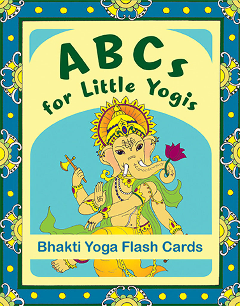 ABCs for Little Yogis