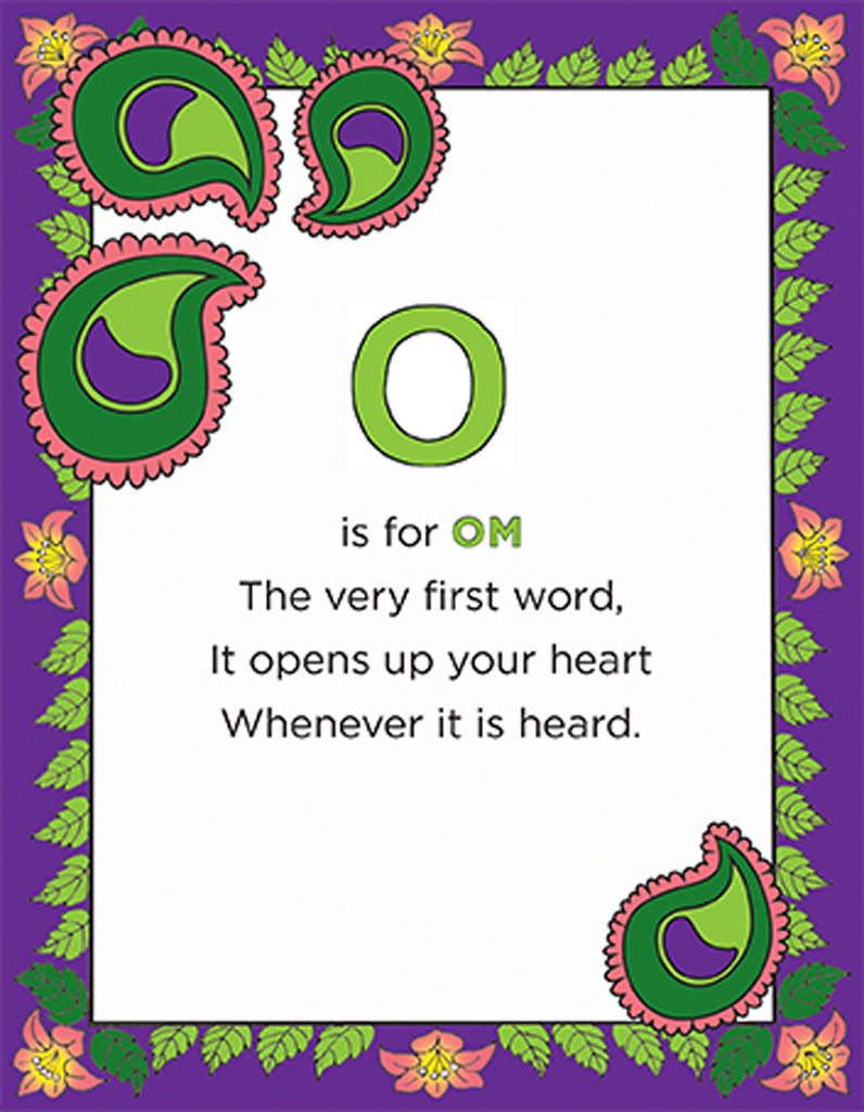 ABCs for Little Yogis