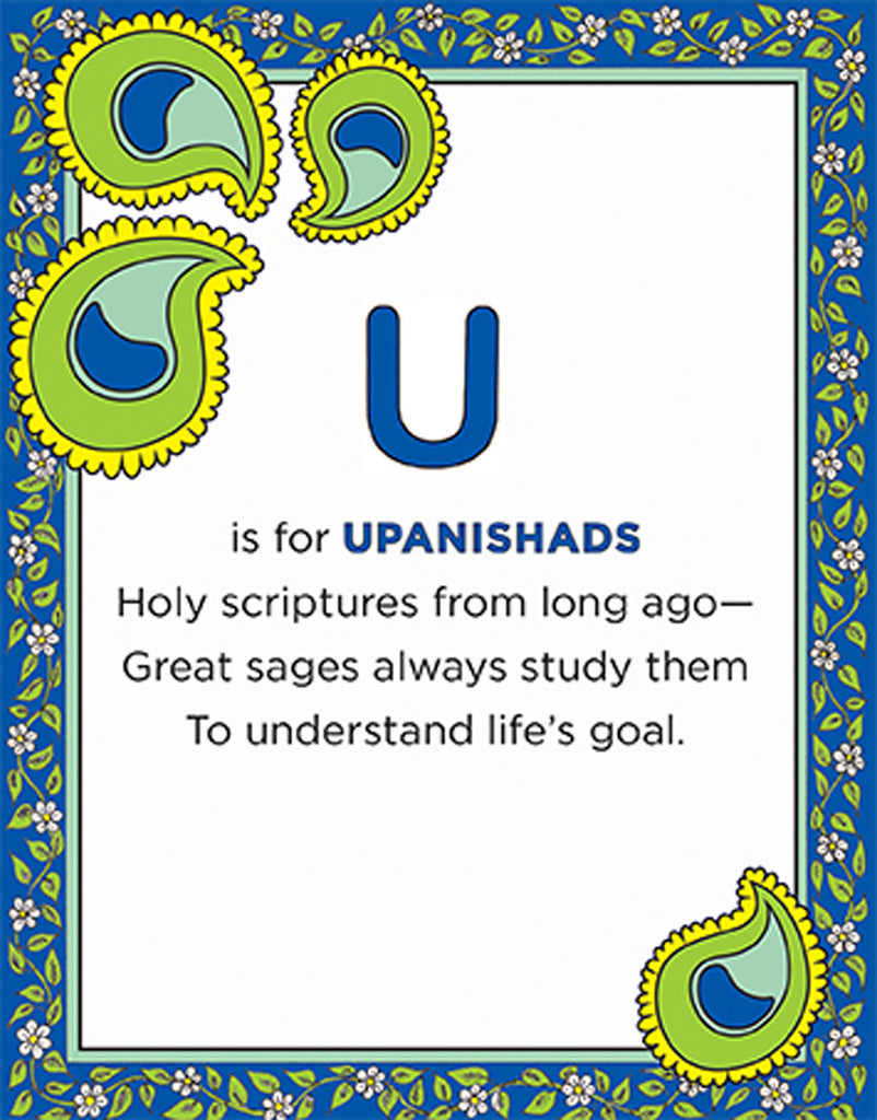ABCs for Little Yogis
