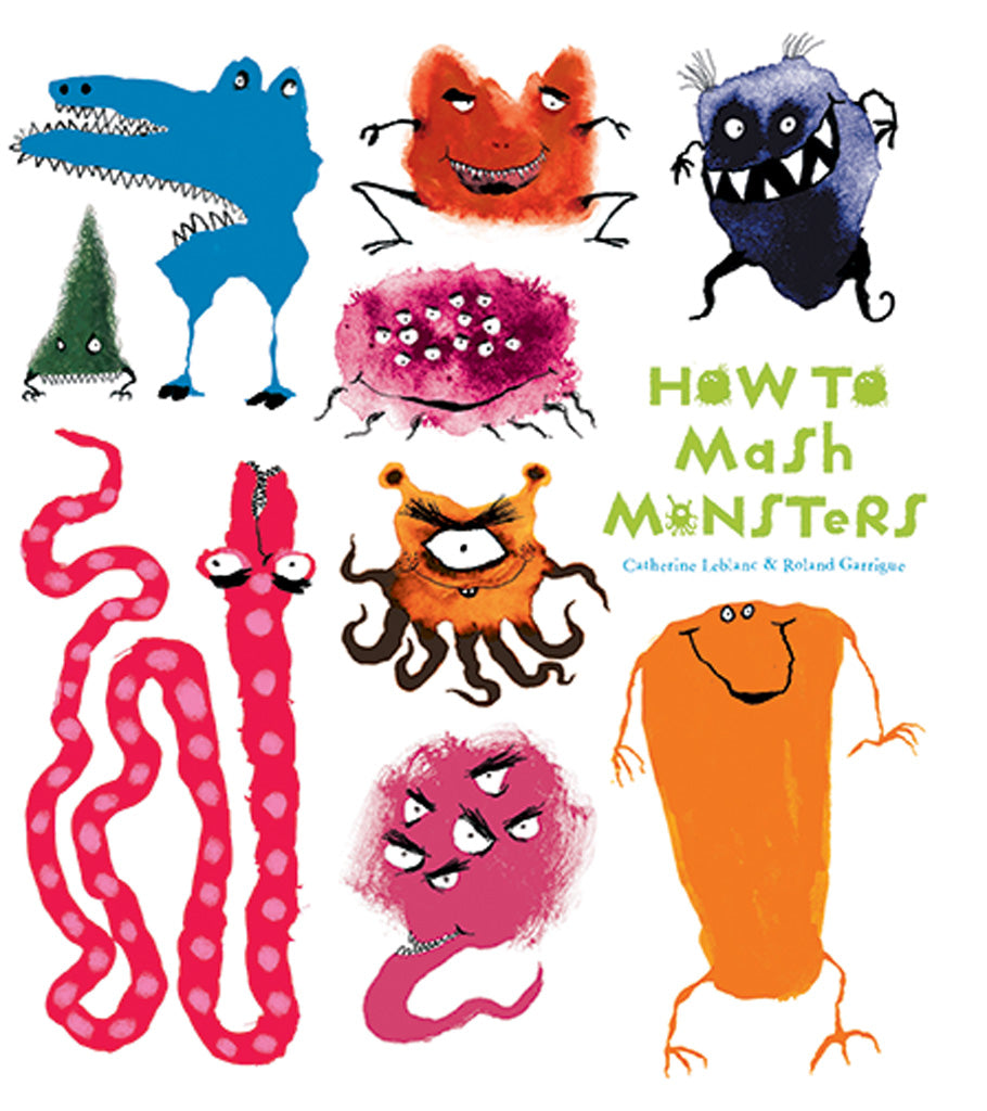 How to Mash Monsters
