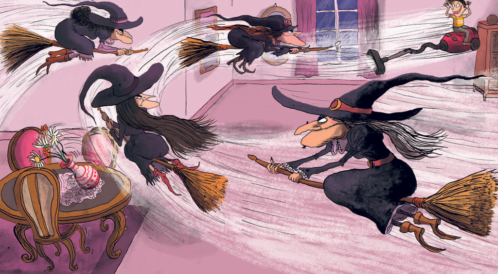 How to Outwit Witches
