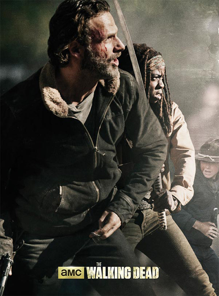 The Walking Dead