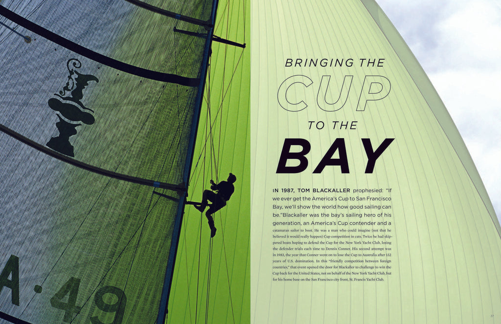 America's Cup San Francisco