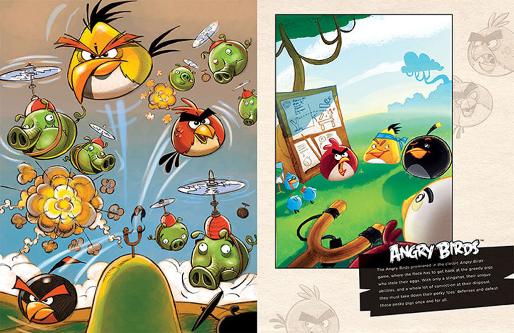 Angry Birds™