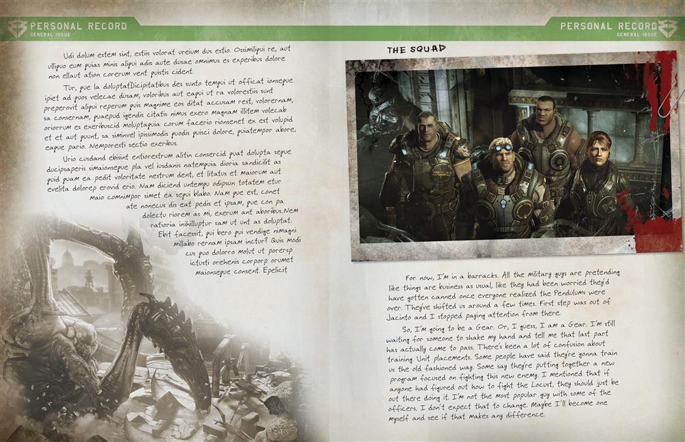 Gears of War: Judgment