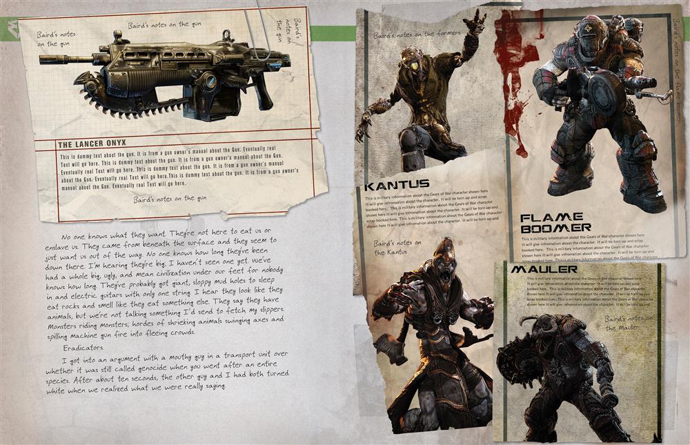 Gears of War: Judgment