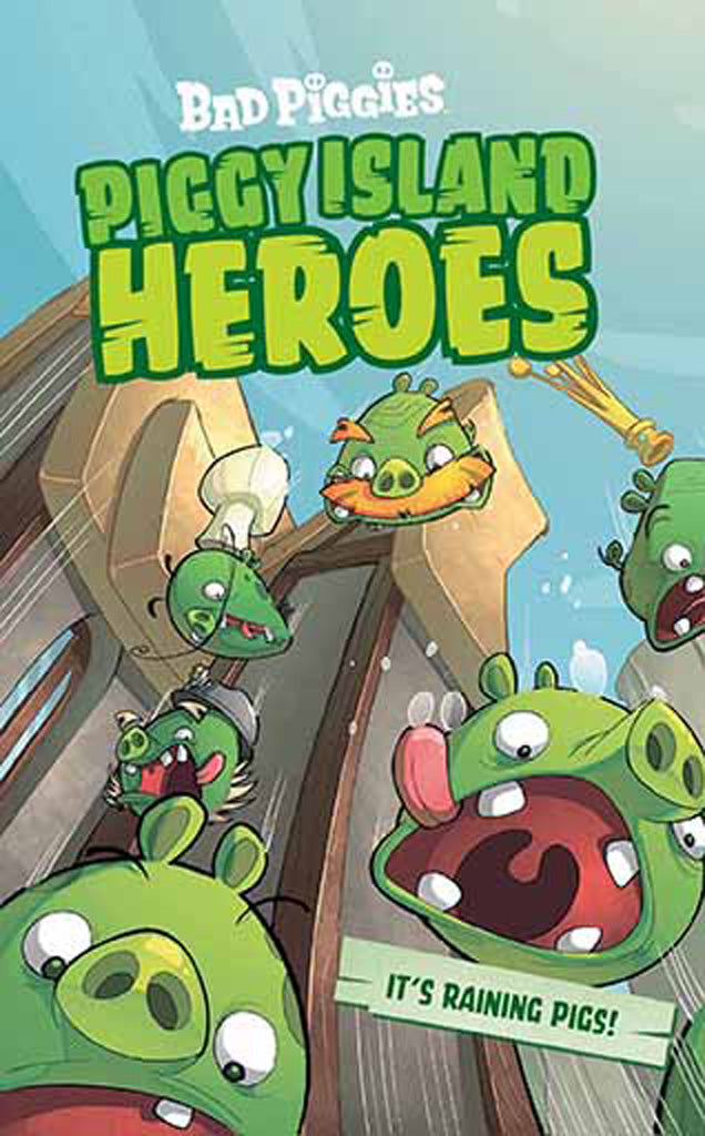 Bad Piggies