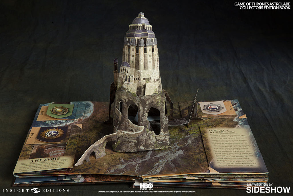 Game of Thrones Astrolabe Collector’s Edition Book Set