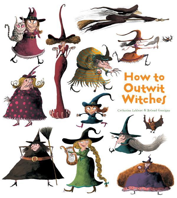 How to Outwit Witches [Softcover]
