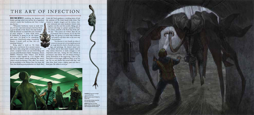 The Art of The Strain