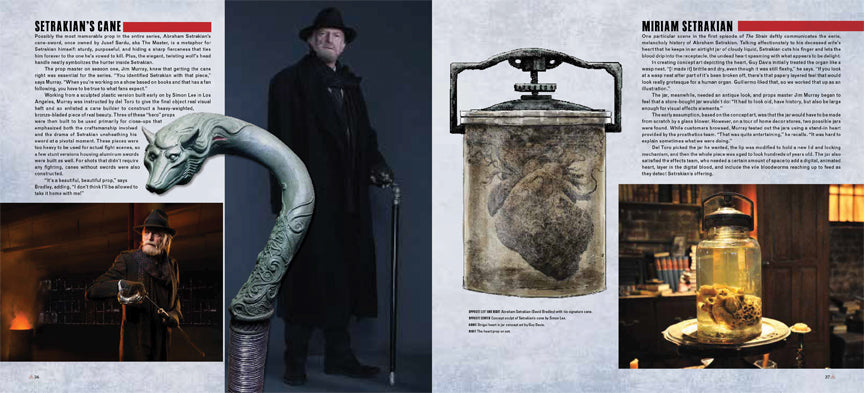 The Art of The Strain