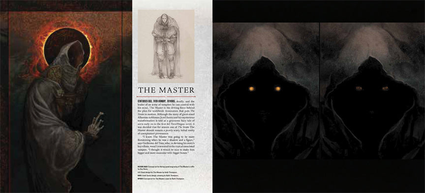 The Art of The Strain