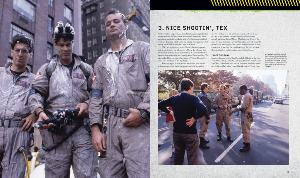 Ghostbusters