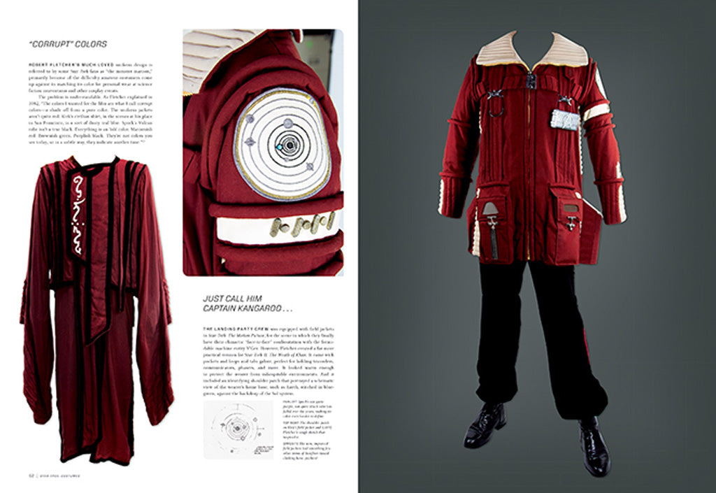 Star Trek: Costumes