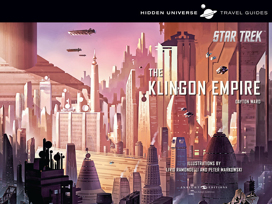 Hidden Universe Travel Guides: Star Trek