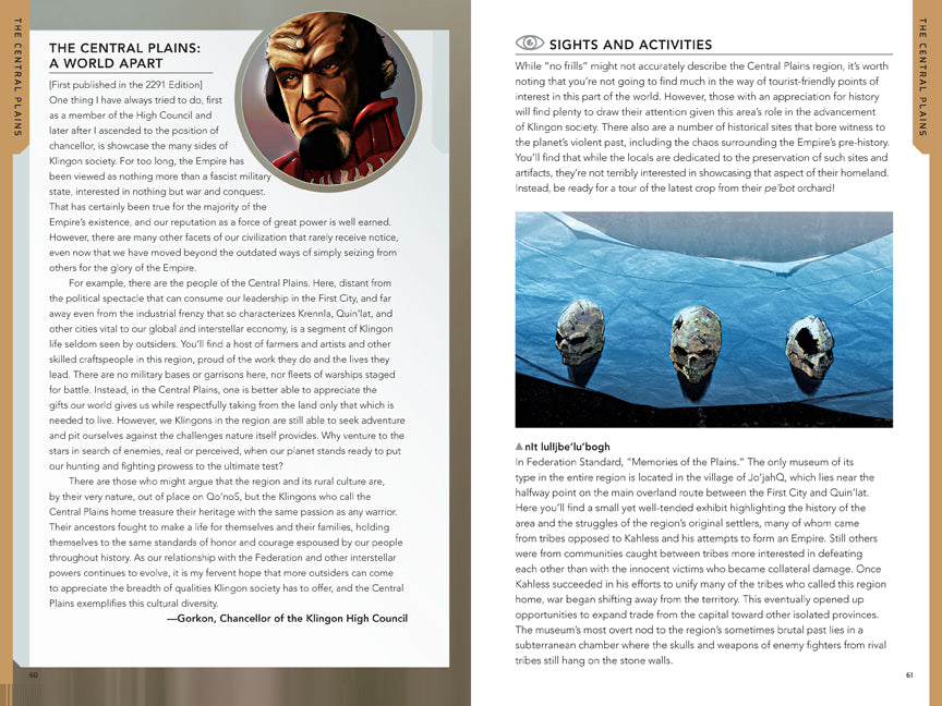 Hidden Universe Travel Guides: Star Trek