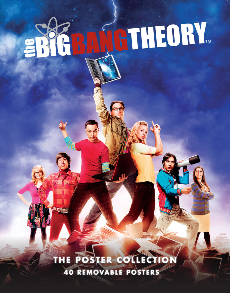 The Big Bang Theory: The Poster Collection