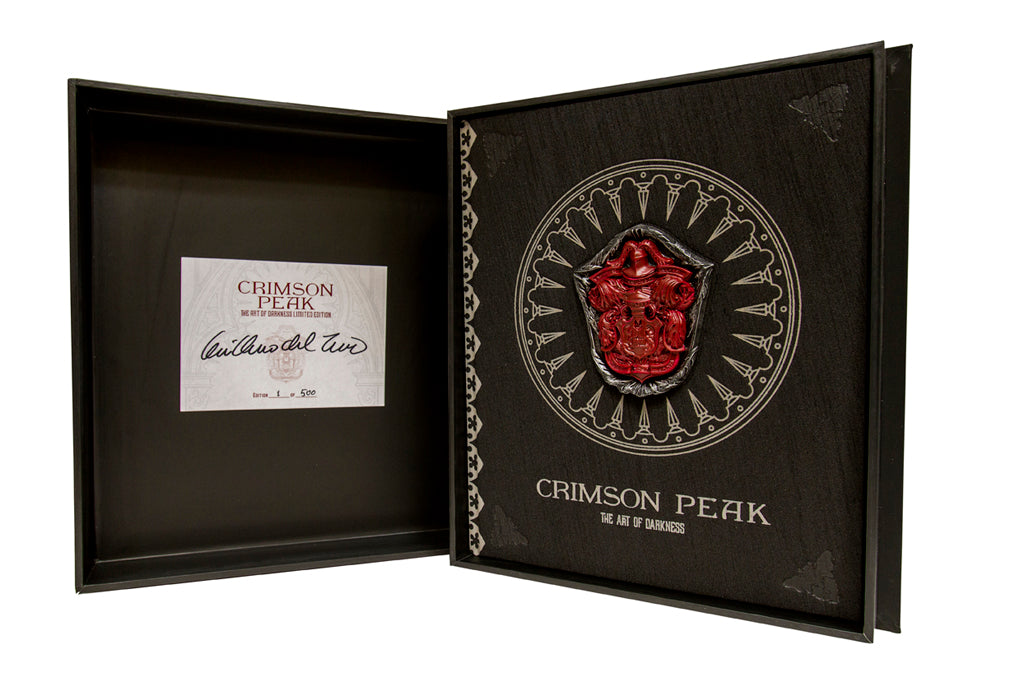 Crimson Peak [Limited Edition]