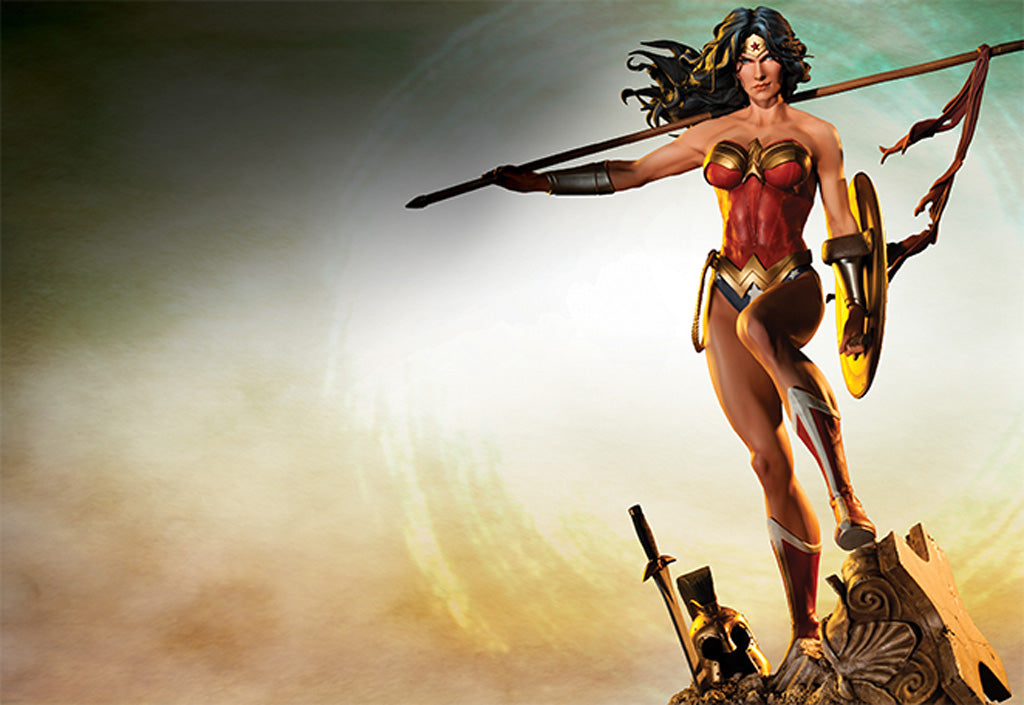 Sideshow Collectibles Presents: Capturing Archetypes, Volume 2