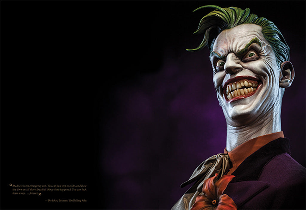 Sideshow Collectibles Presents: Capturing Archetypes, Volume 2