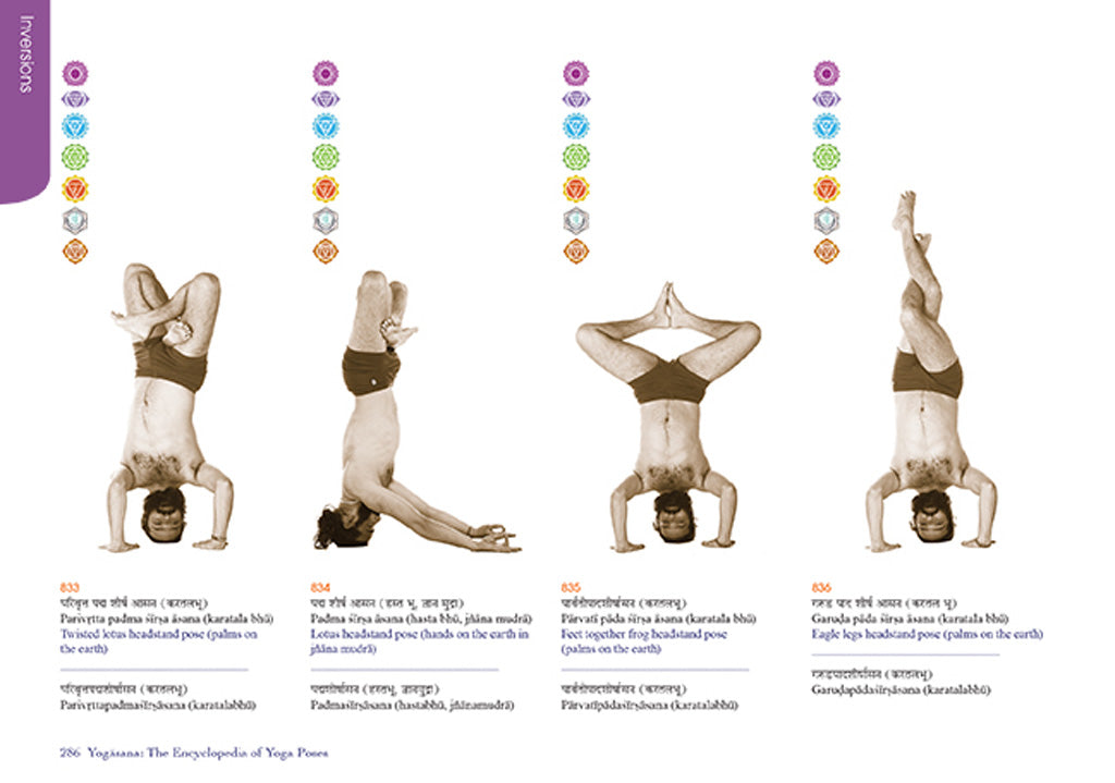 Yogāsana