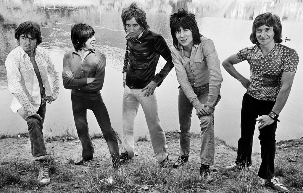 London Rock: The Unseen Archive