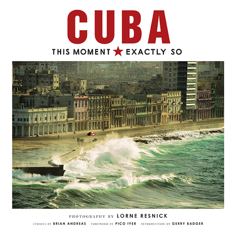 Cuba: This Moment, Exactly So