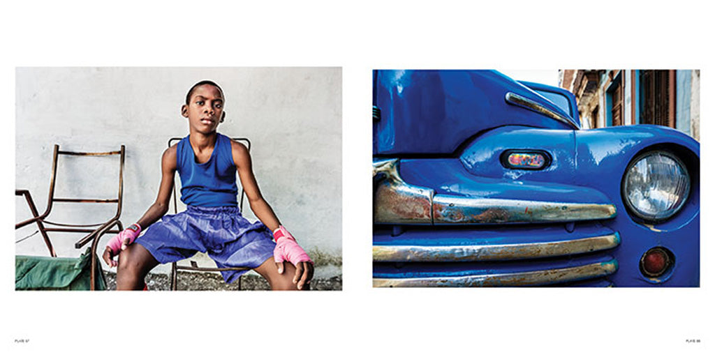 Cuba: This Moment, Exactly So