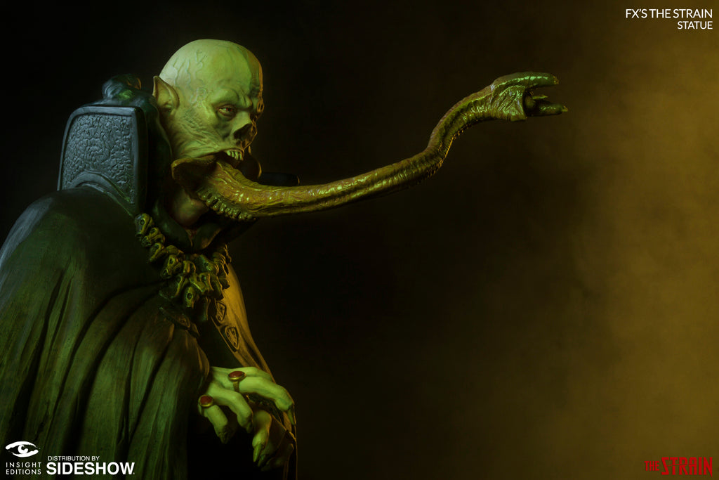 The Strain: The Master Limited Edition Statue