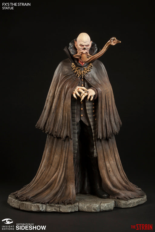 The Strain: The Master Limited Edition Statue