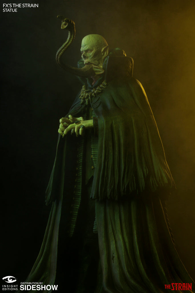The Strain: The Master Limited Edition Statue
