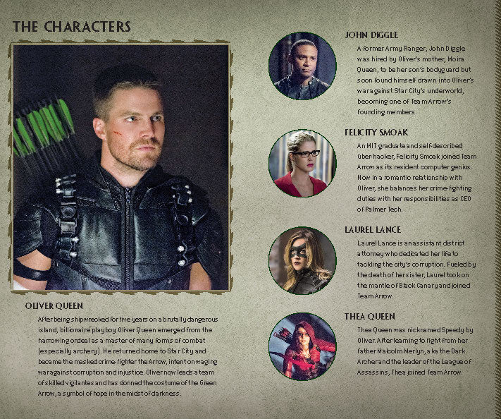 Arrow Hardcover Ruled Journal