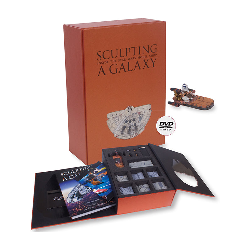 Sculpting a Galaxy [Limited Edition]