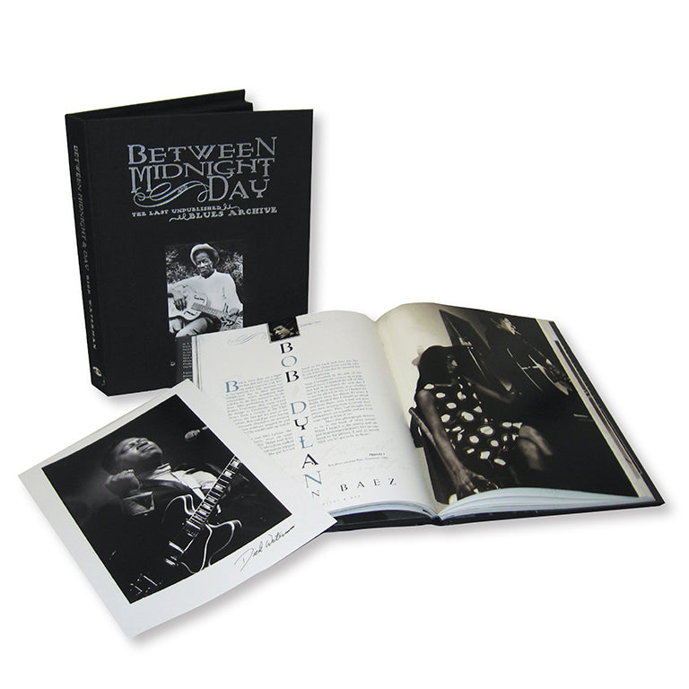 Between Midnight and Day [Limited Edition]