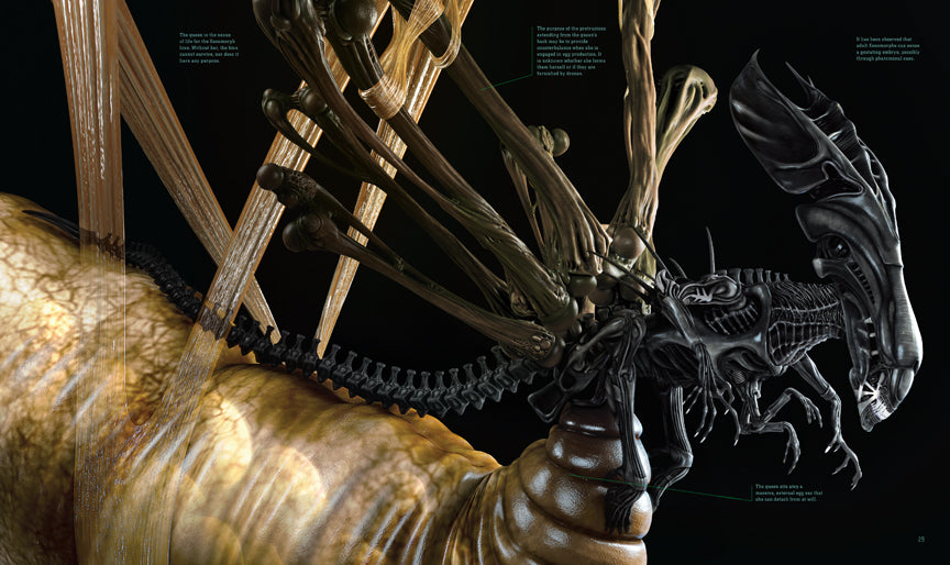 Alien: The Weyland-Yutani Report