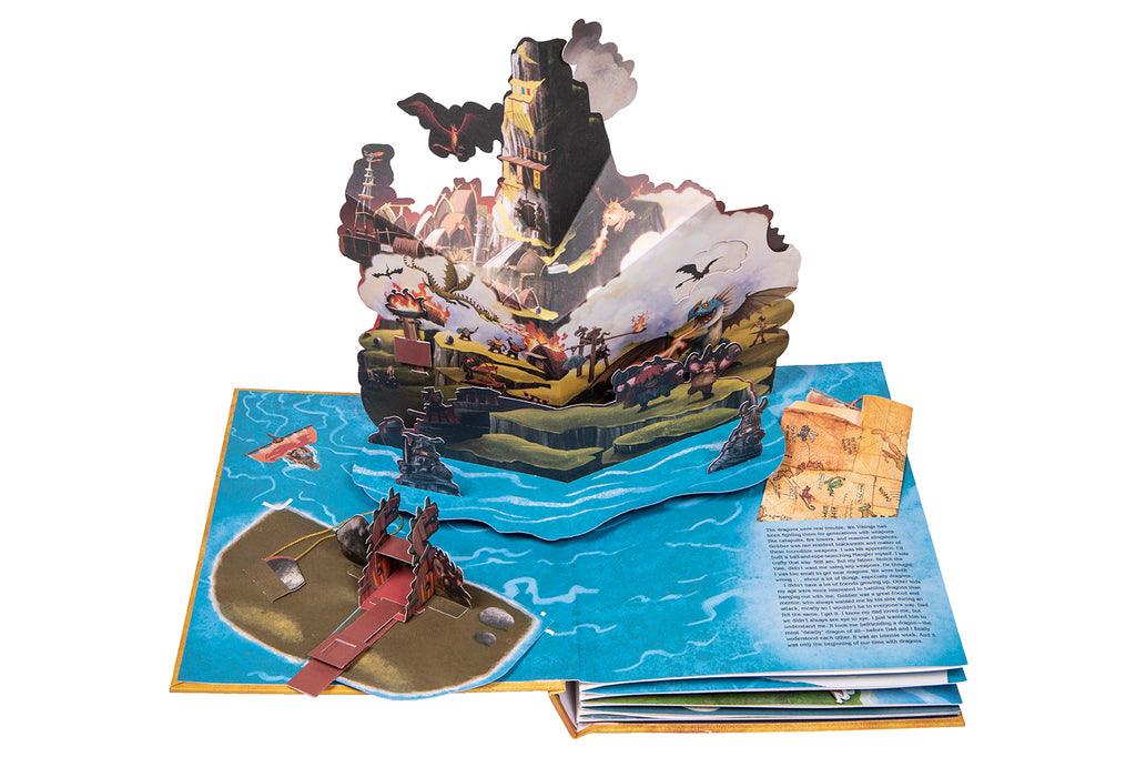 DreamWorks Dragons: Adventures with Dragons
