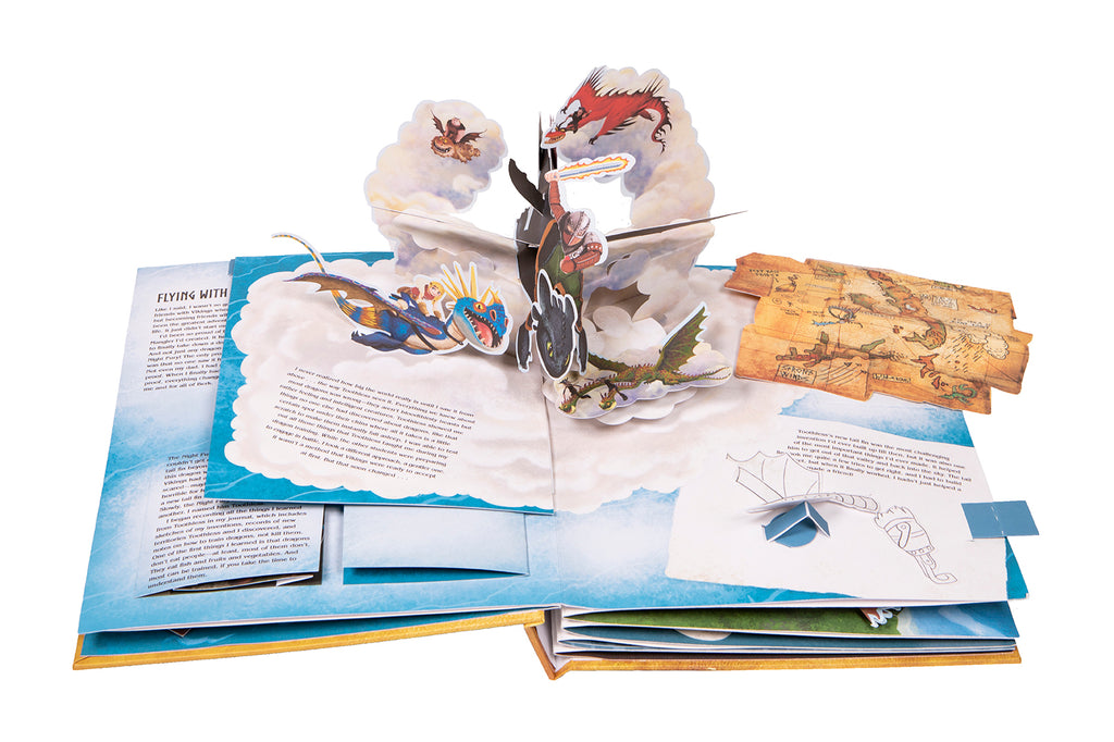 DreamWorks Dragons: Adventures with Dragons