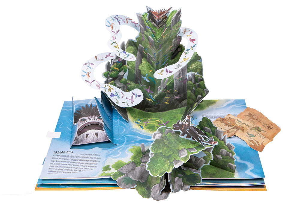 DreamWorks Dragons: Adventures with Dragons